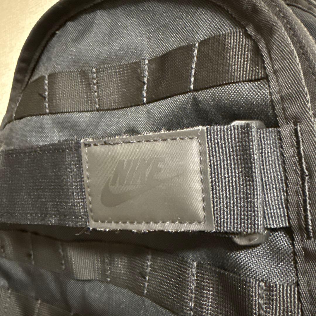 ナイキ RPM バックパック 26L ブラック NIKE リュック PC収納可
