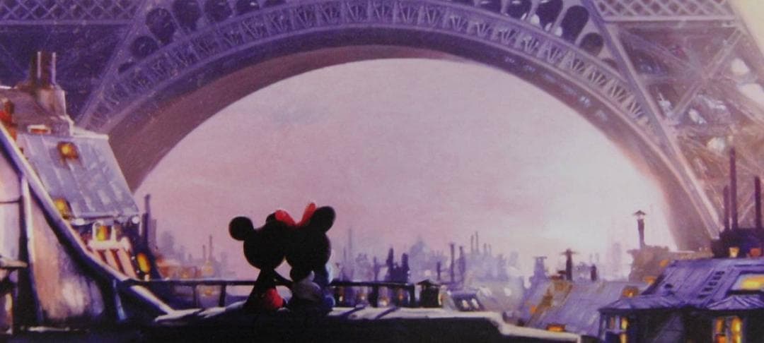 ステファン・マーチンエアー、希少な額装用画集より、状態良好、新品額 額装付