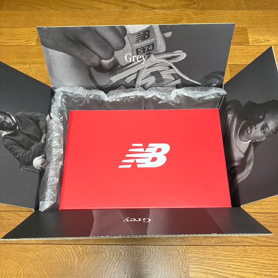 ニューバランス【UGS2002T】ゴルフシューズ【27.0】