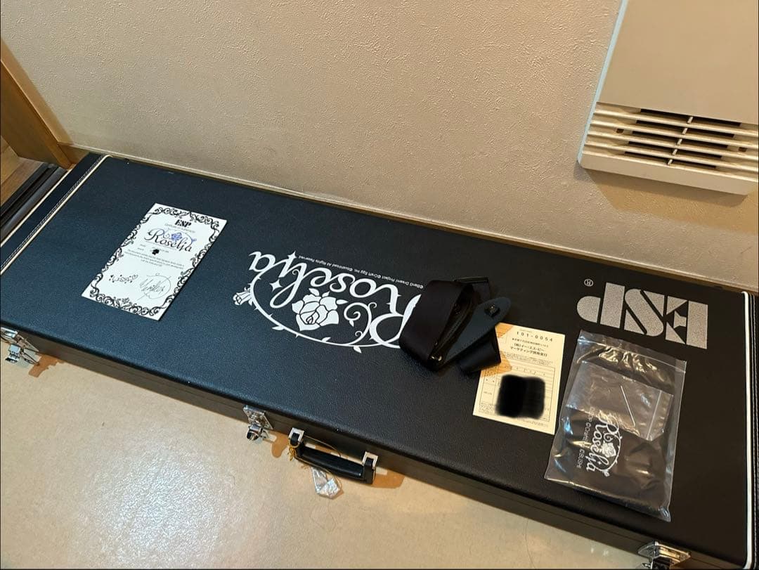 ESP BTL ROSELIA LISA バンドリ 今井リサ