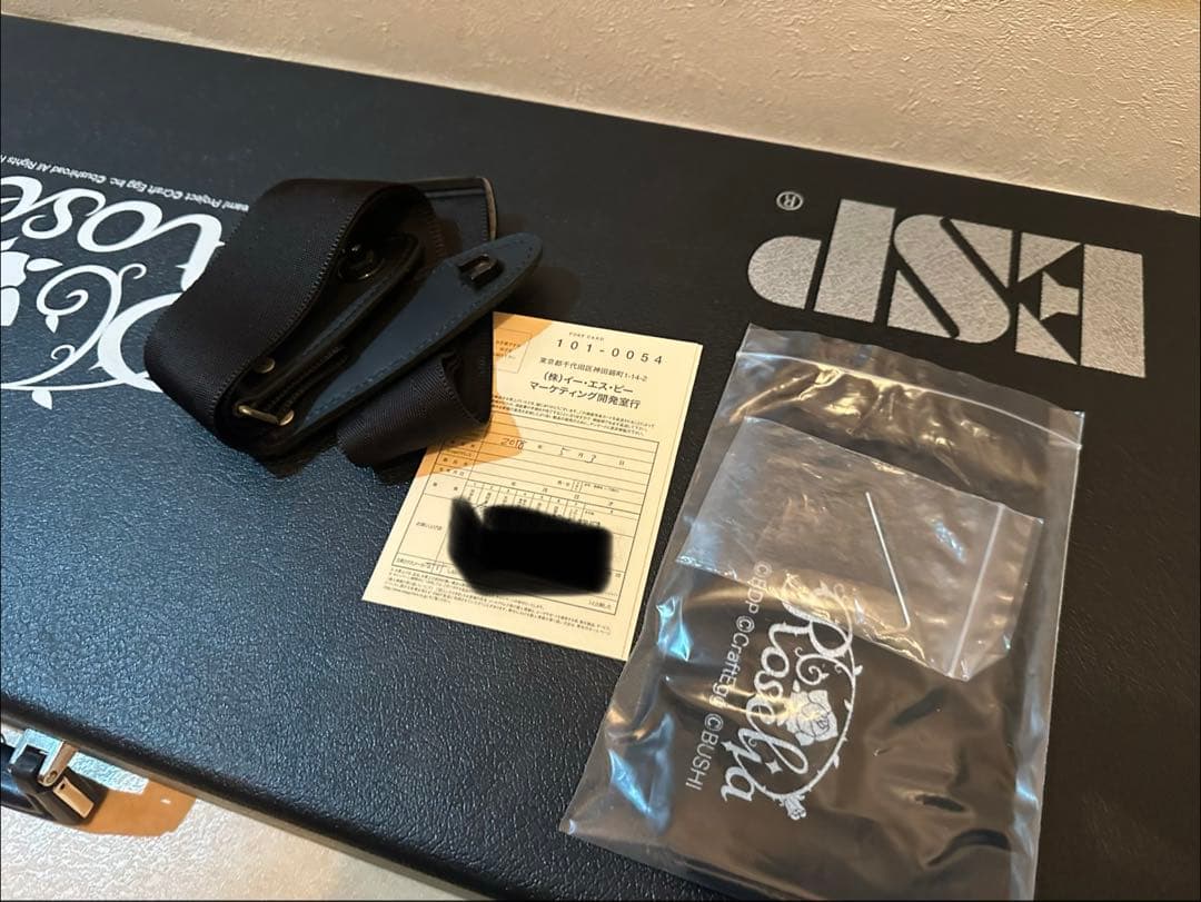 ESP BTL ROSELIA LISA バンドリ 今井リサ