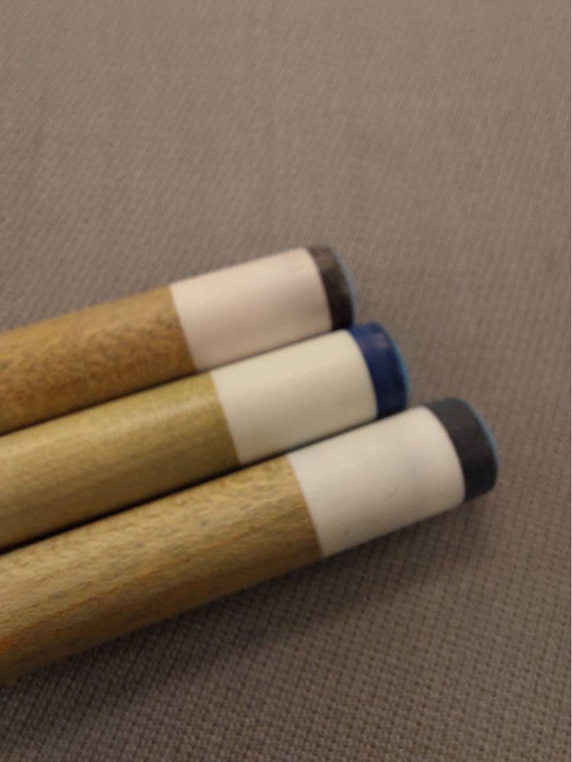 龍騰　バット1本　シャフト3本