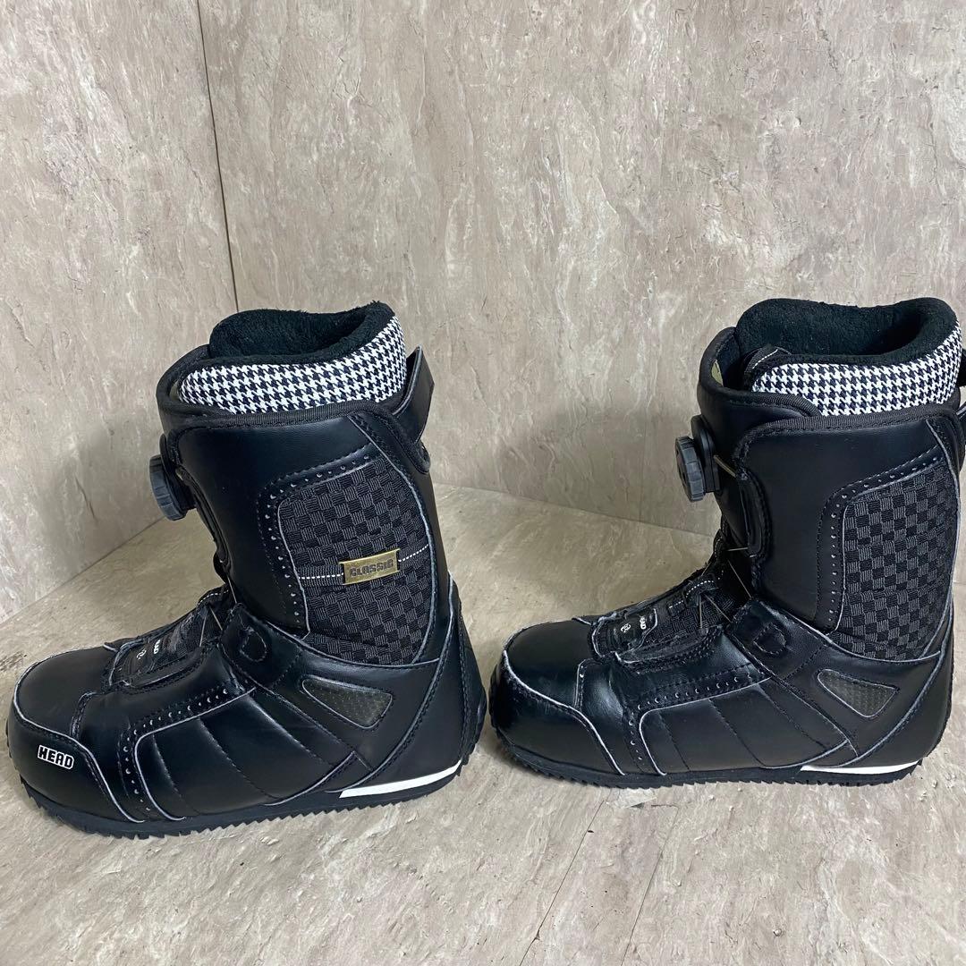 HEAD CLASSIC BOAブーツ スノーボードブーツ 25.5cm