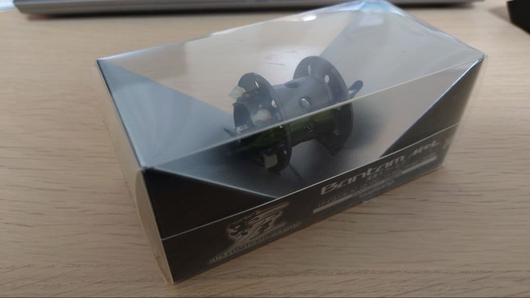 18バンタム用 夢屋 浅溝スプール シマノ