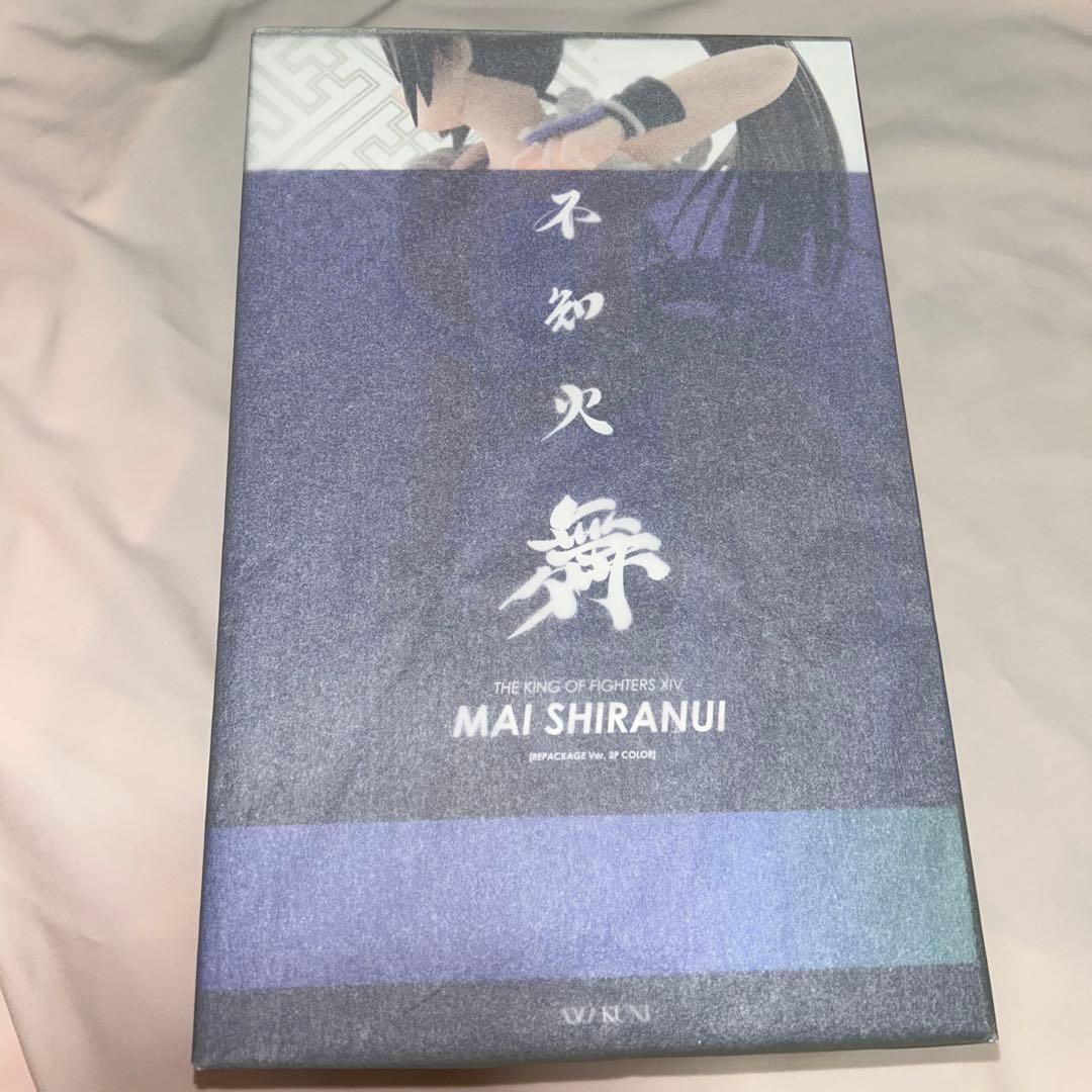 不知火　舞　フィギュア　2Pカラー　AMAKUNI