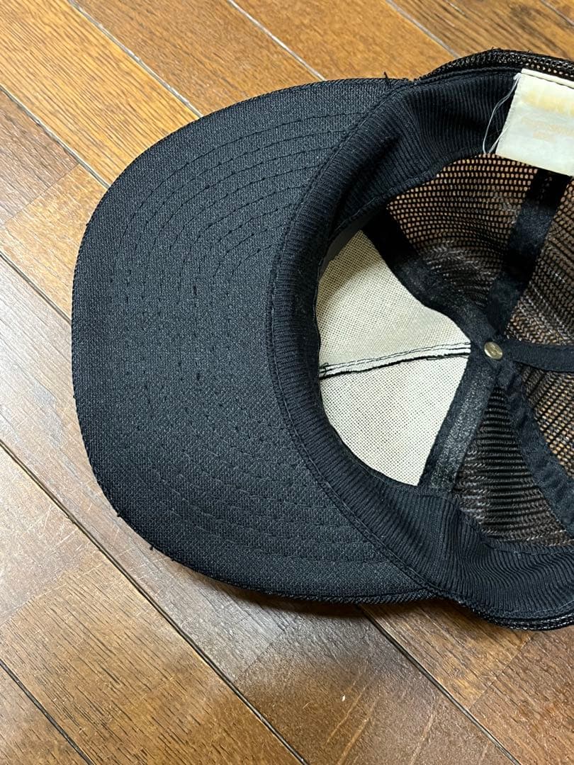 NFL90sANNCO OTTO RAIDERS レイダース メッシュトラッカー