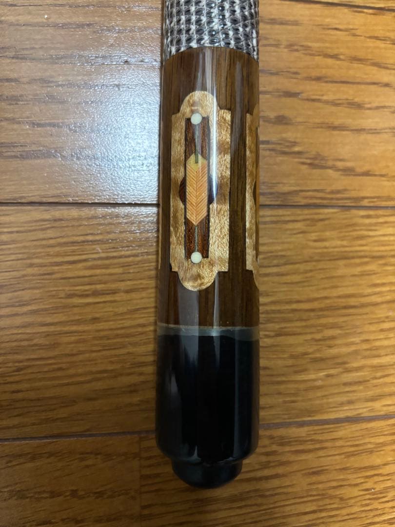 ととリチャード・ブラック/RICHARD BLACK キュー