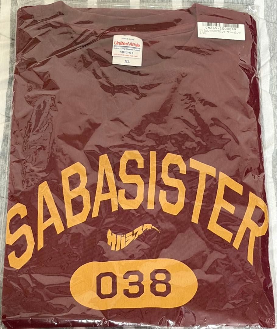 ロンT サバシスター XL