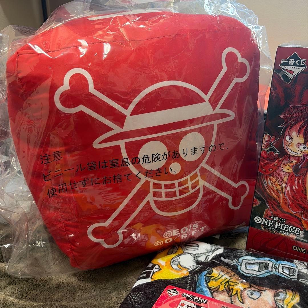 ONE PIECE カード 一番くじ A賞、ラストワン賞含む計38点 まとめ売り