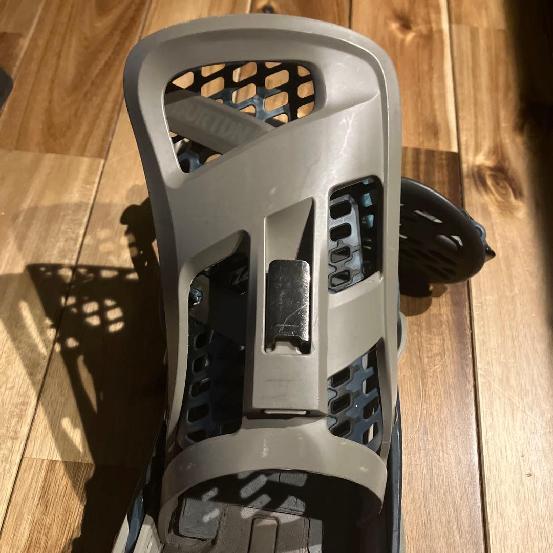 スノーボードビンディング バインディング BURTON GENESIS TT