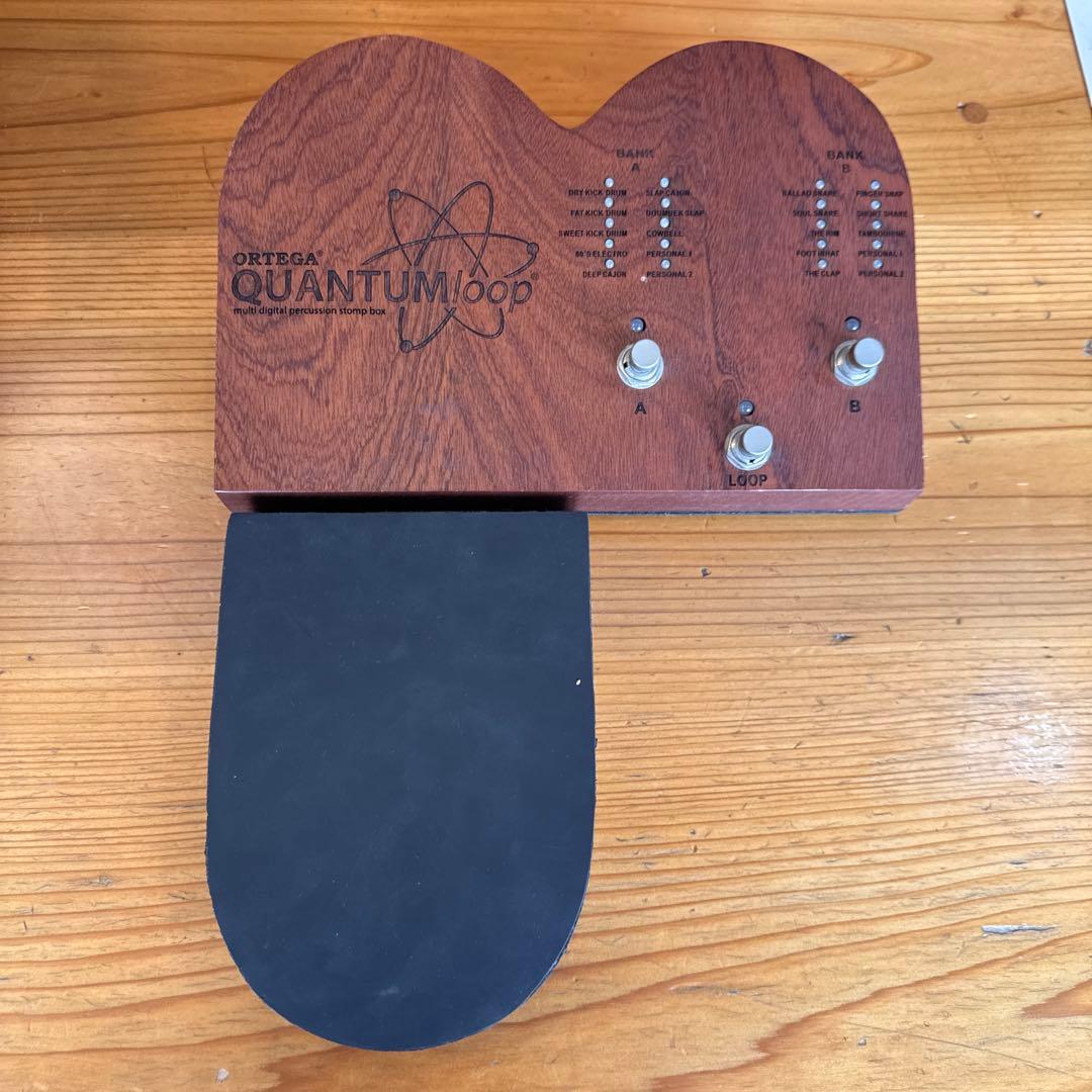 ORTEGA QUANTUMloopオルテガ クァンタムループ