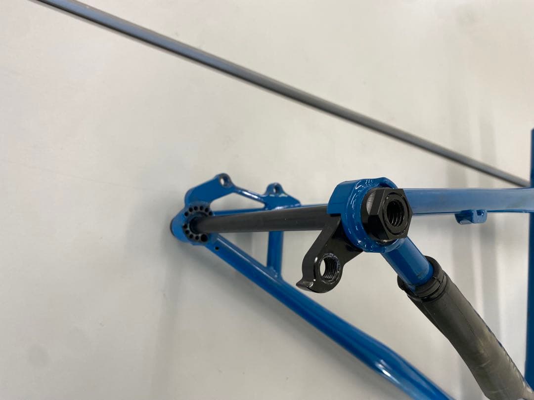 CHROMAG ROOTDOWN B.A シリーズV クロモリ　Sサイズ　中古