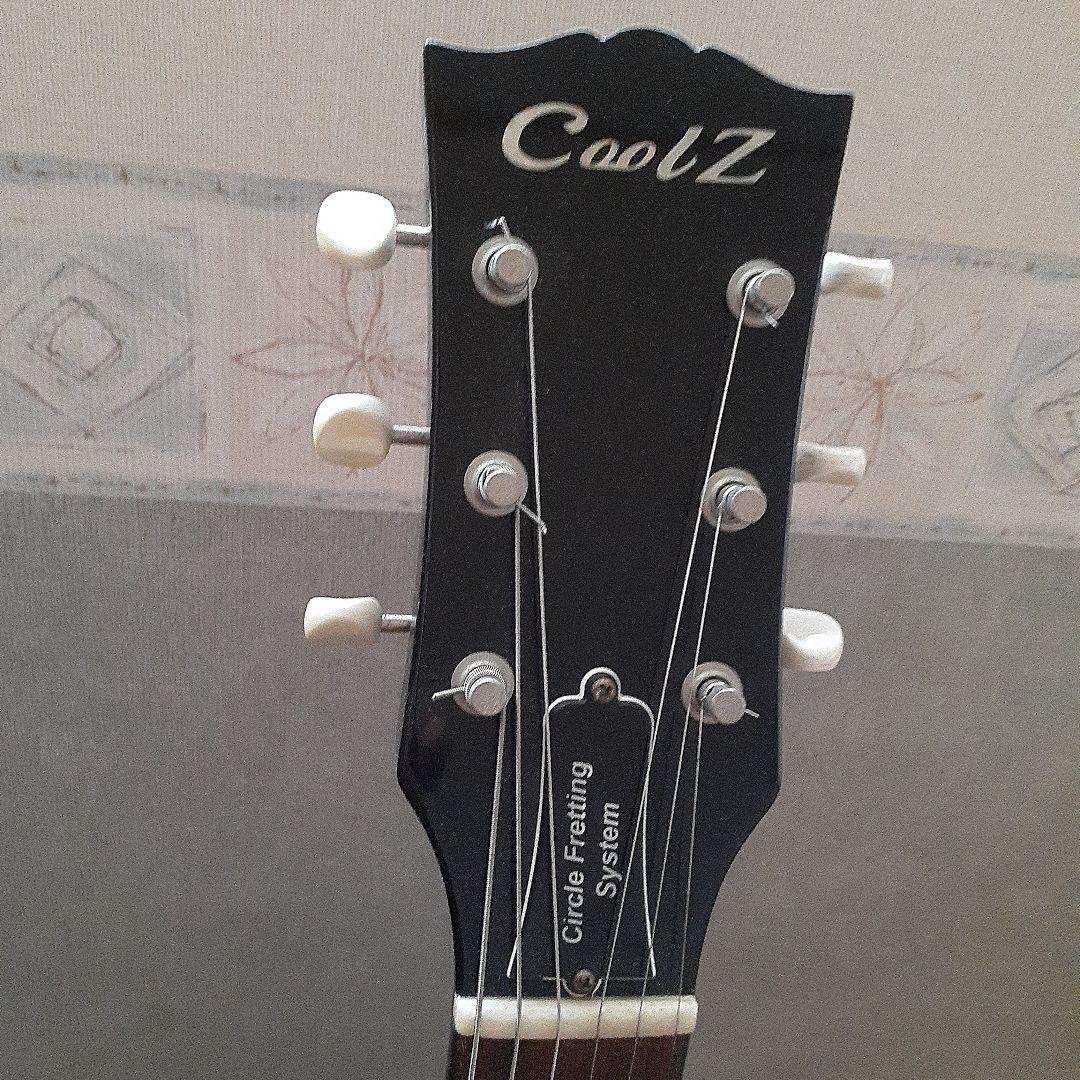 ギター Coolz ZLJ-1
