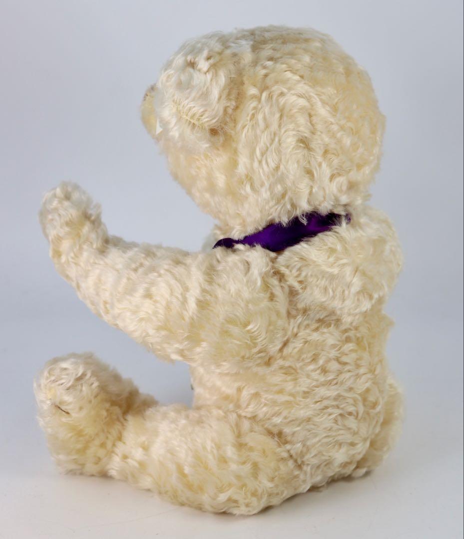 STEIFF PROSPERITY TEDDY BEAR 35cm アジアンベア