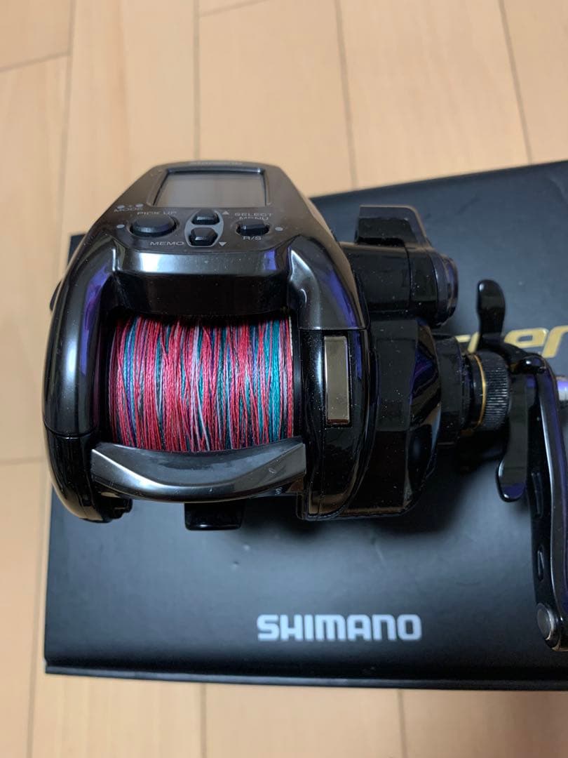 SHIMANO BeastMaster 2000 電動リール
