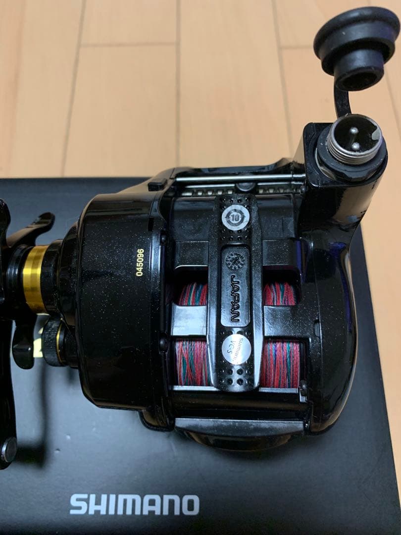 SHIMANO BeastMaster 2000 電動リール