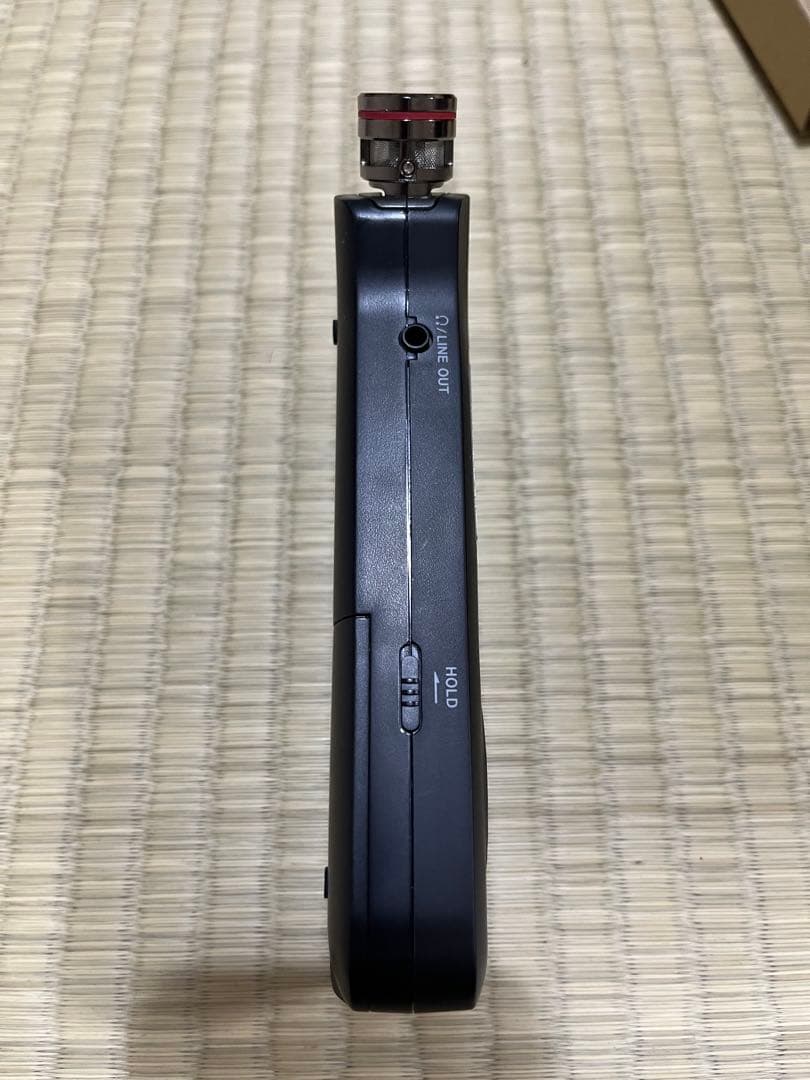 TASCAM DR-07X ステレオデジタルオーディオレコーダー