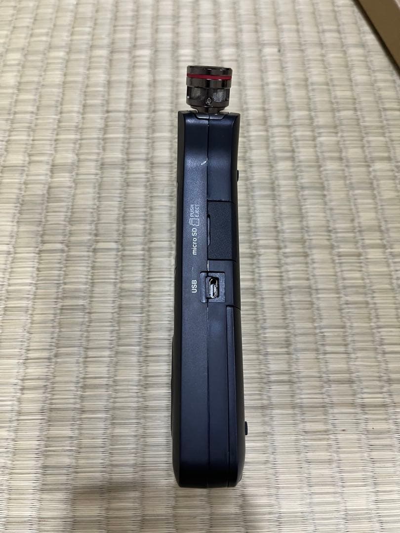 TASCAM DR-07X ステレオデジタルオーディオレコーダー