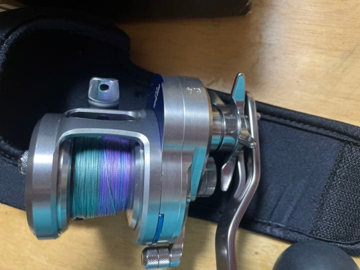 ソルティガ15H &60mb