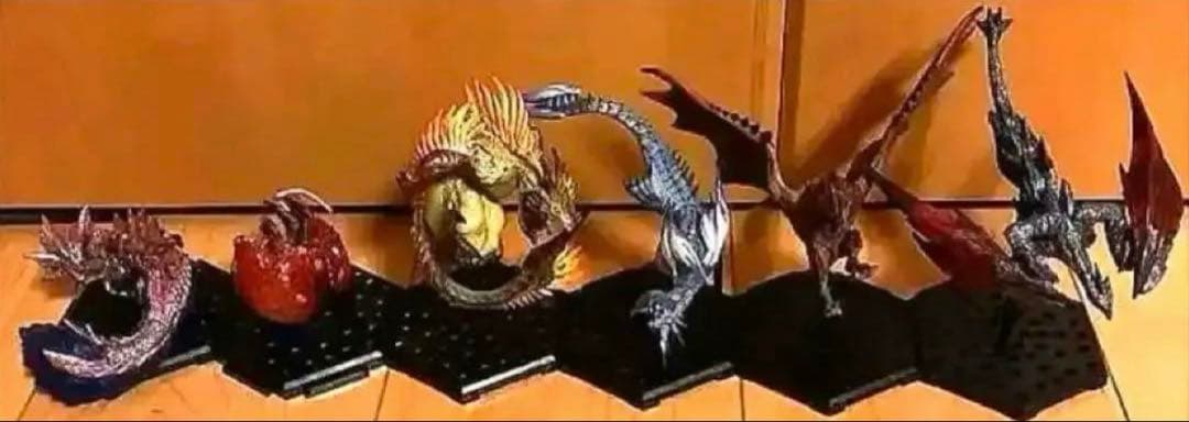 モンスターハンターフィギュア　スタンダードモデル Plus Vol.21