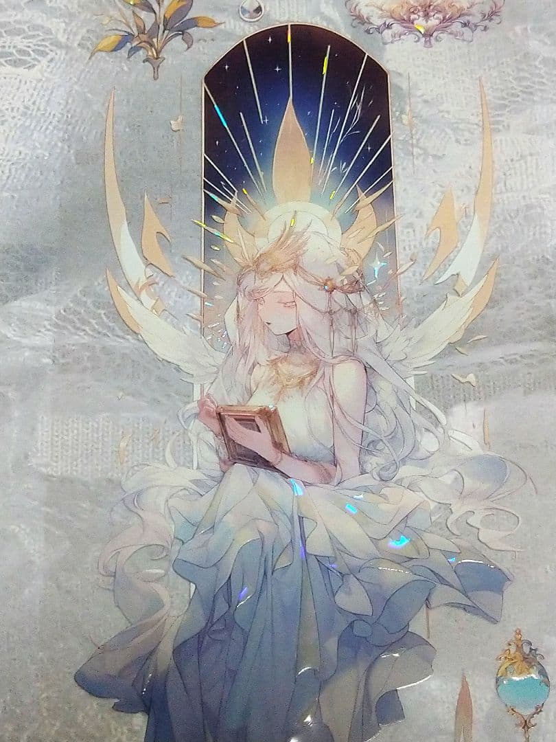 のこり２✩廃盤品✩J1048＃神之矢(贝壳光)切り売り海外人物女の子AIマステ