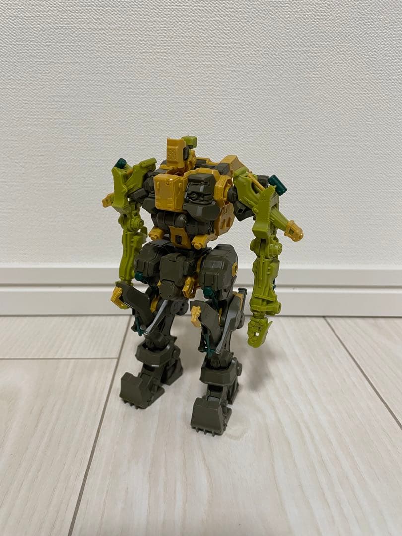 ロボット 30mm ARMORED CORE VI