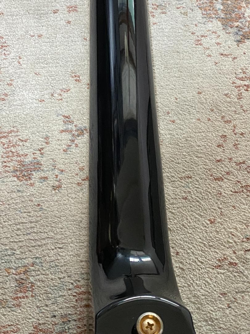 Epiphone B.B. King Lucille Ebony 2010年製