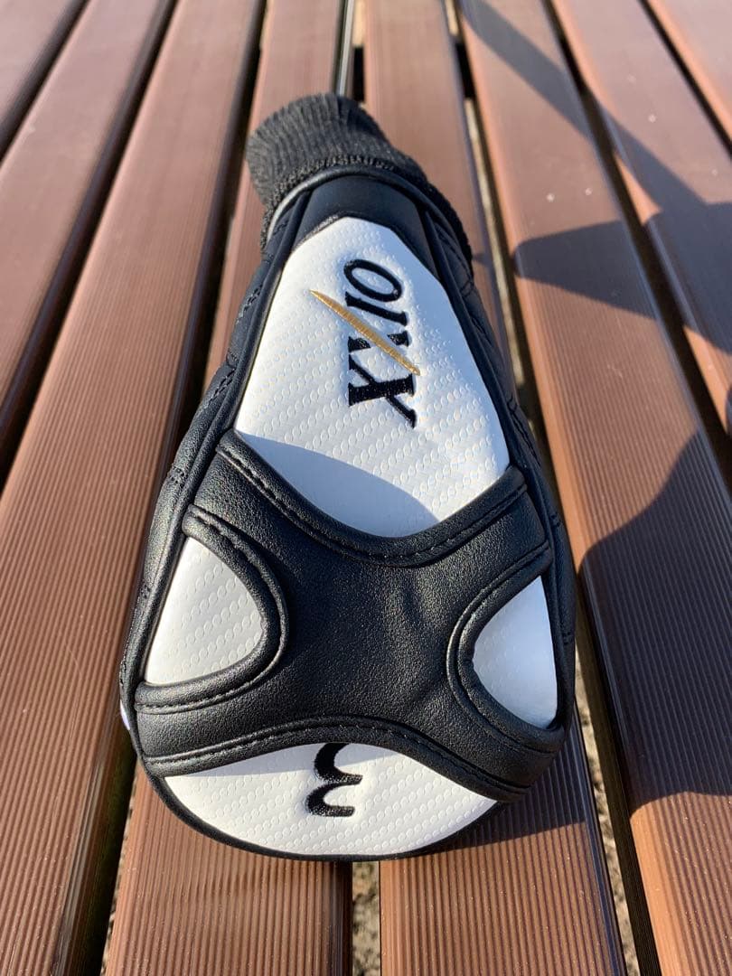 ダンロップ XXIO Miyazaki Model 3W フレックスS