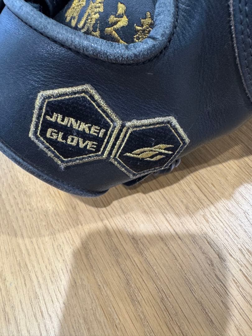 硬式野球ファーストミット