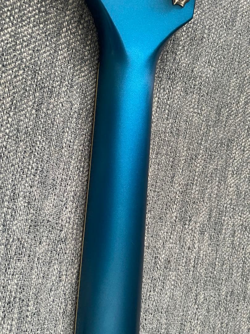 カ*ー様 Crews KTR SG-01 llic Blue