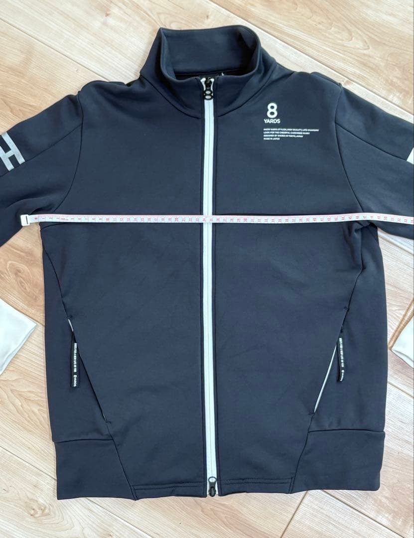 ８YARDS ハチヤーズ ジャケット サイズL