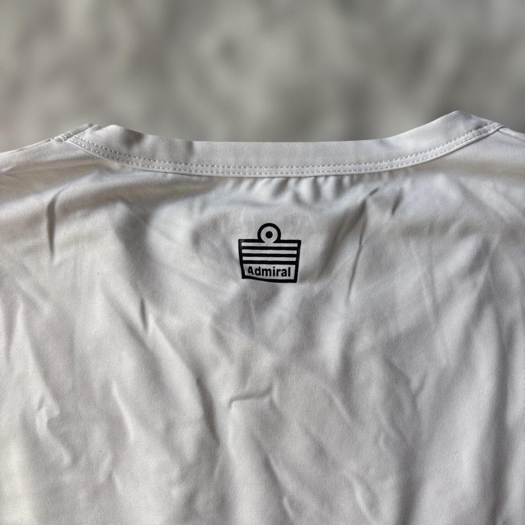 【Admiral】アドミラル テニスウェア・スカート 上下セット Lサイズ