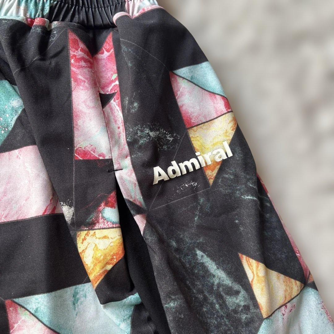 【Admiral】アドミラル テニスウェア・スカート 上下セット Lサイズ