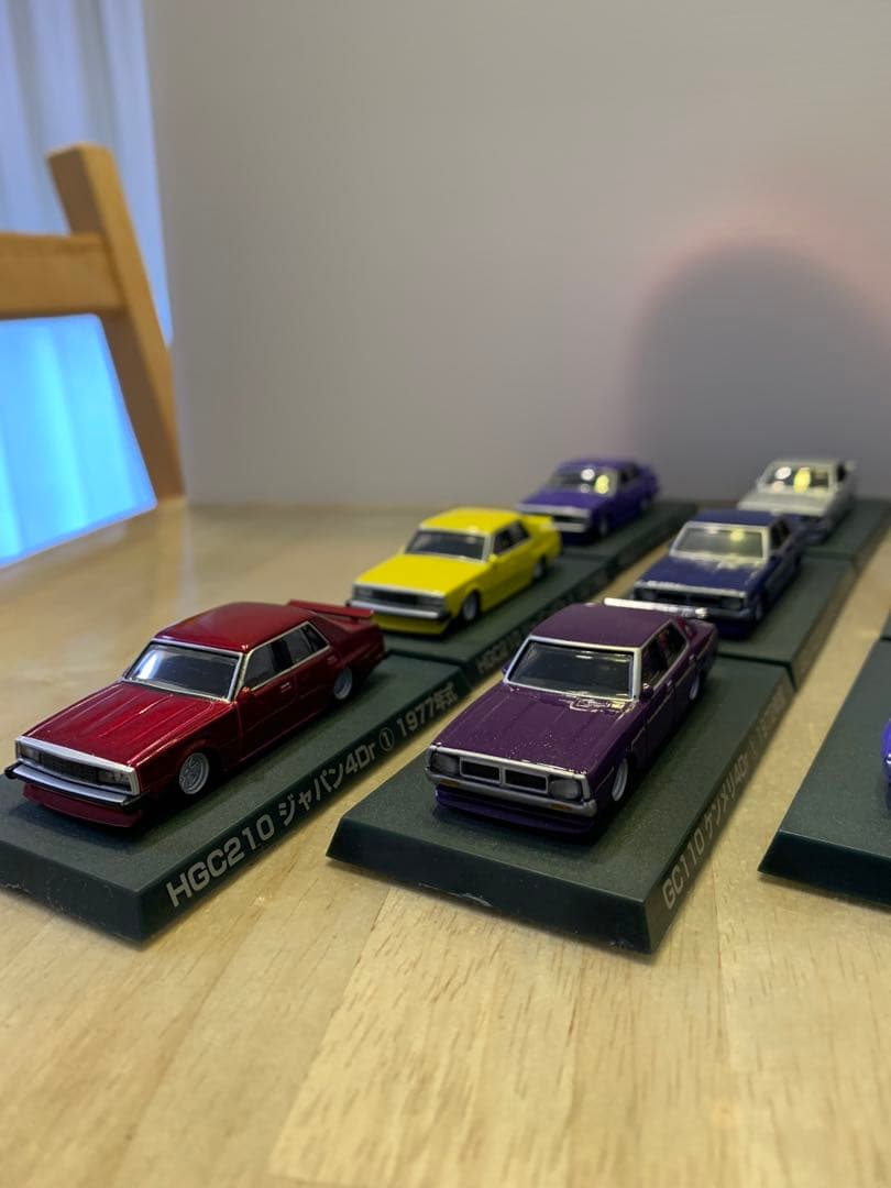 希少　グラチャンコレクション 第2弾　フルコンプ　全12種　ジャンク品