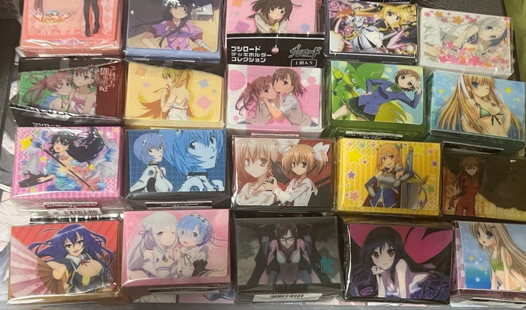 デッキケースまとめ売り