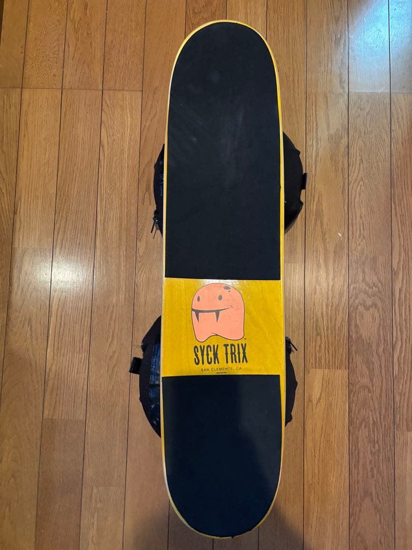 SYCK TRIX 室内用スケートボード