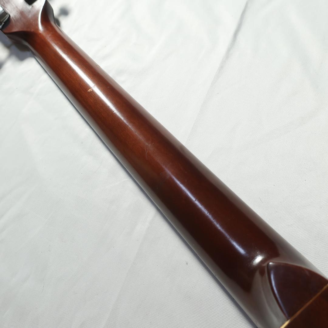 YASUMA CUSTOM F-81 アコースティックギター ケース付き