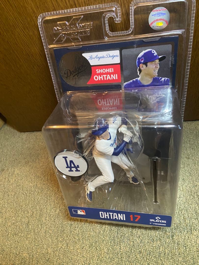 セール！マクファーレントイズ MLB 2024年 大谷 翔平/LA・ドジャース