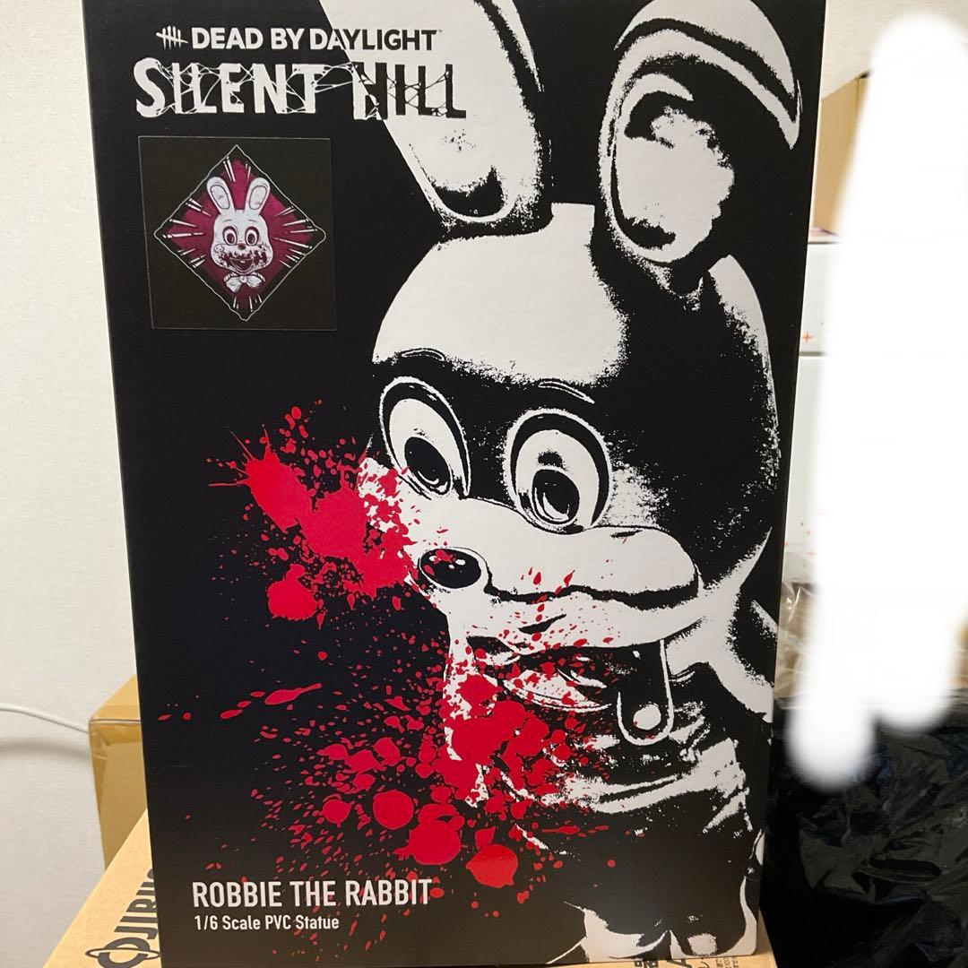 新品未開封　ロビー　ザ　ラビット　Dead by Daylight Gecco