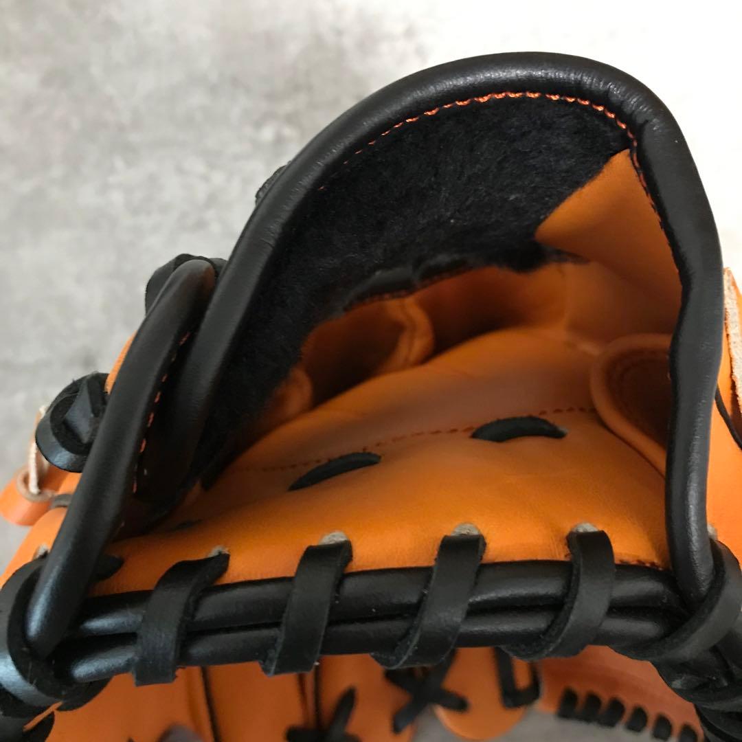 アディダス 一般 大人用 軟式 内野 野球 グローブ グラブ レア GIANTS