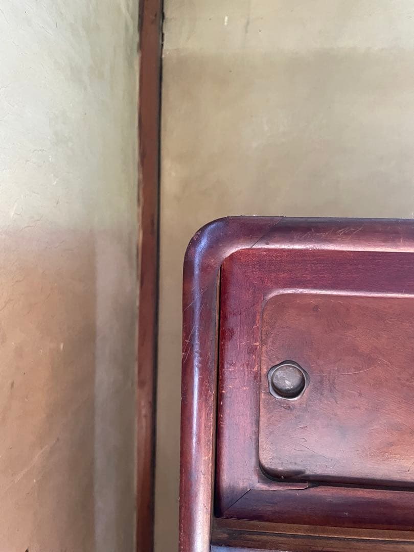 侘び寂びMAX 茶箪笥 次期値上