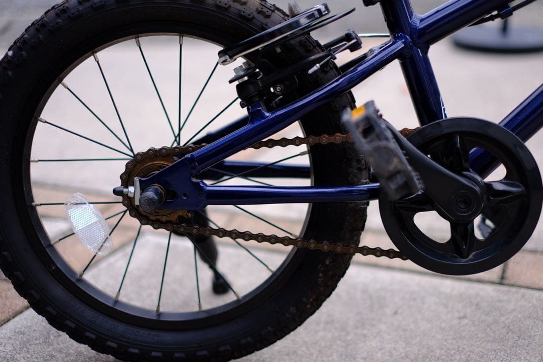 【専用】ヨツバサイクル YOTSUBA Zero 16〈キャプテンネイビー〉