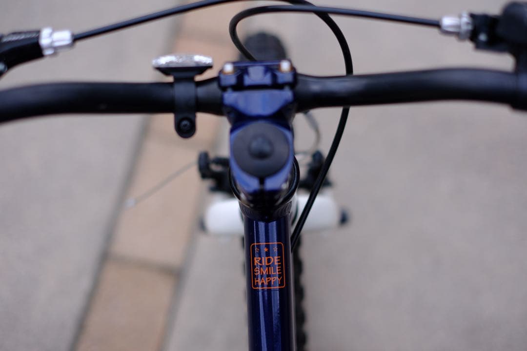 【専用】ヨツバサイクル YOTSUBA Zero 16〈キャプテンネイビー〉