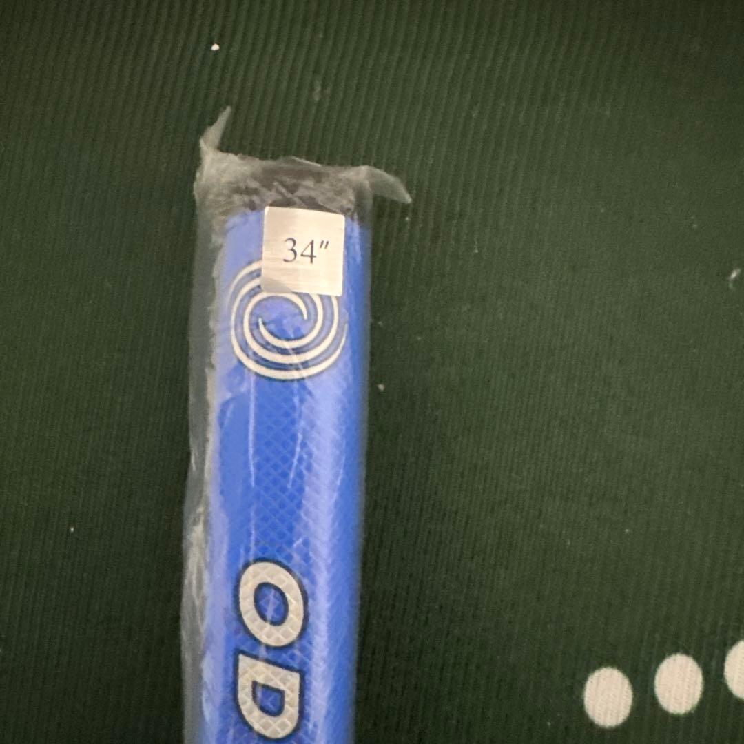 オデッセイ Ai-ONE TRIBEAM ツーボールBLADE CS パター