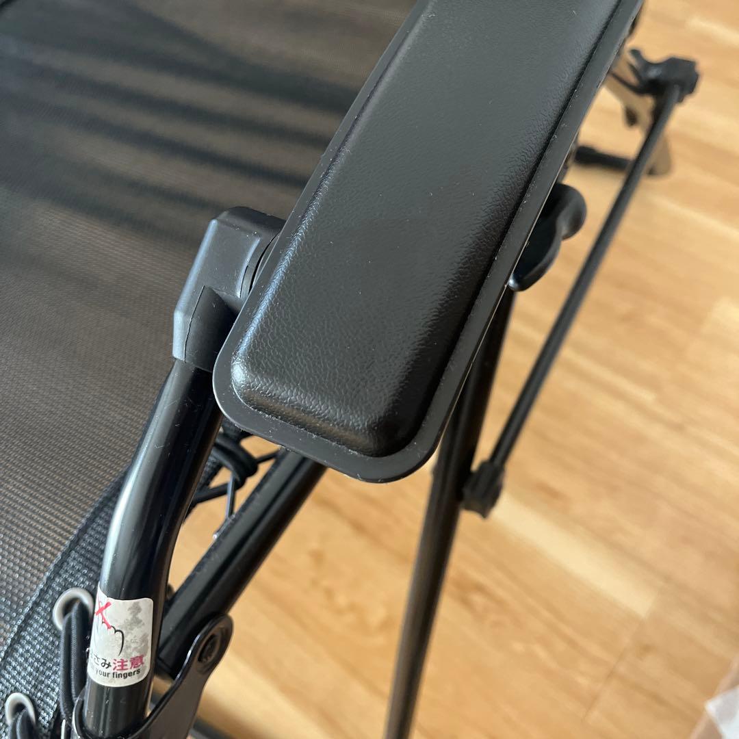 Coleman インフィニティチェア　ブラック