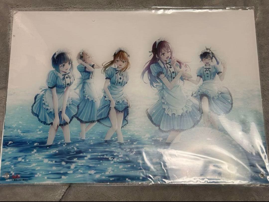 瀬尾公治　アクリルパネル