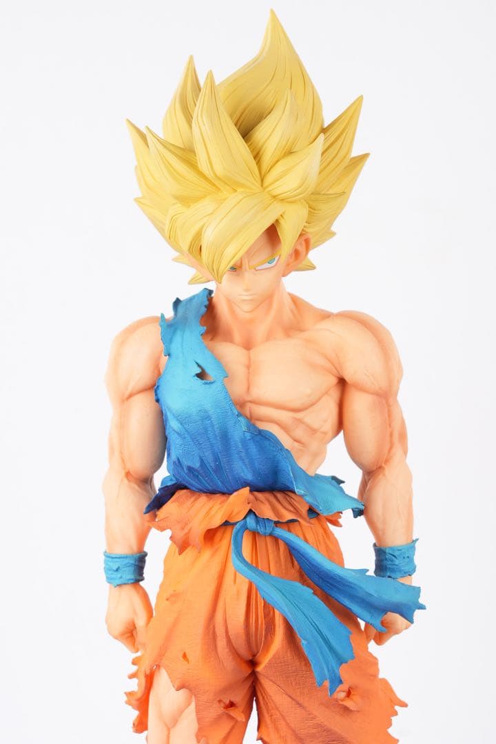 SMSP ベジータ 孫悟空　01 A賞 フィギュア　2点セットで　国内正規品