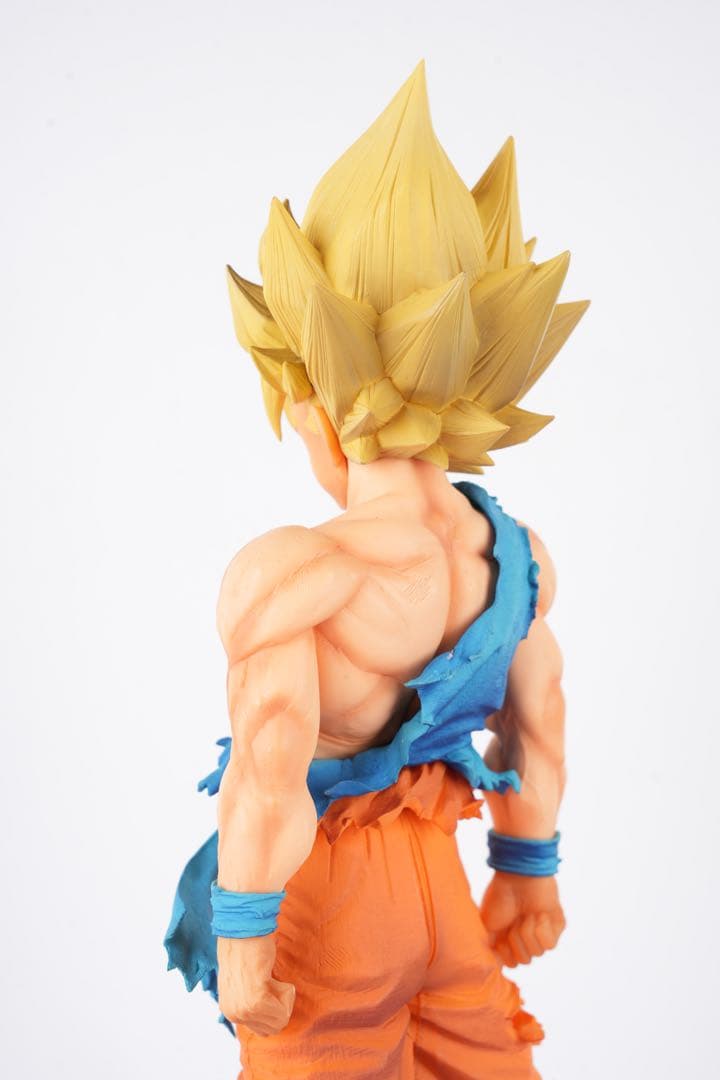 SMSP ベジータ 孫悟空　01 A賞 フィギュア　2点セットで　国内正規品