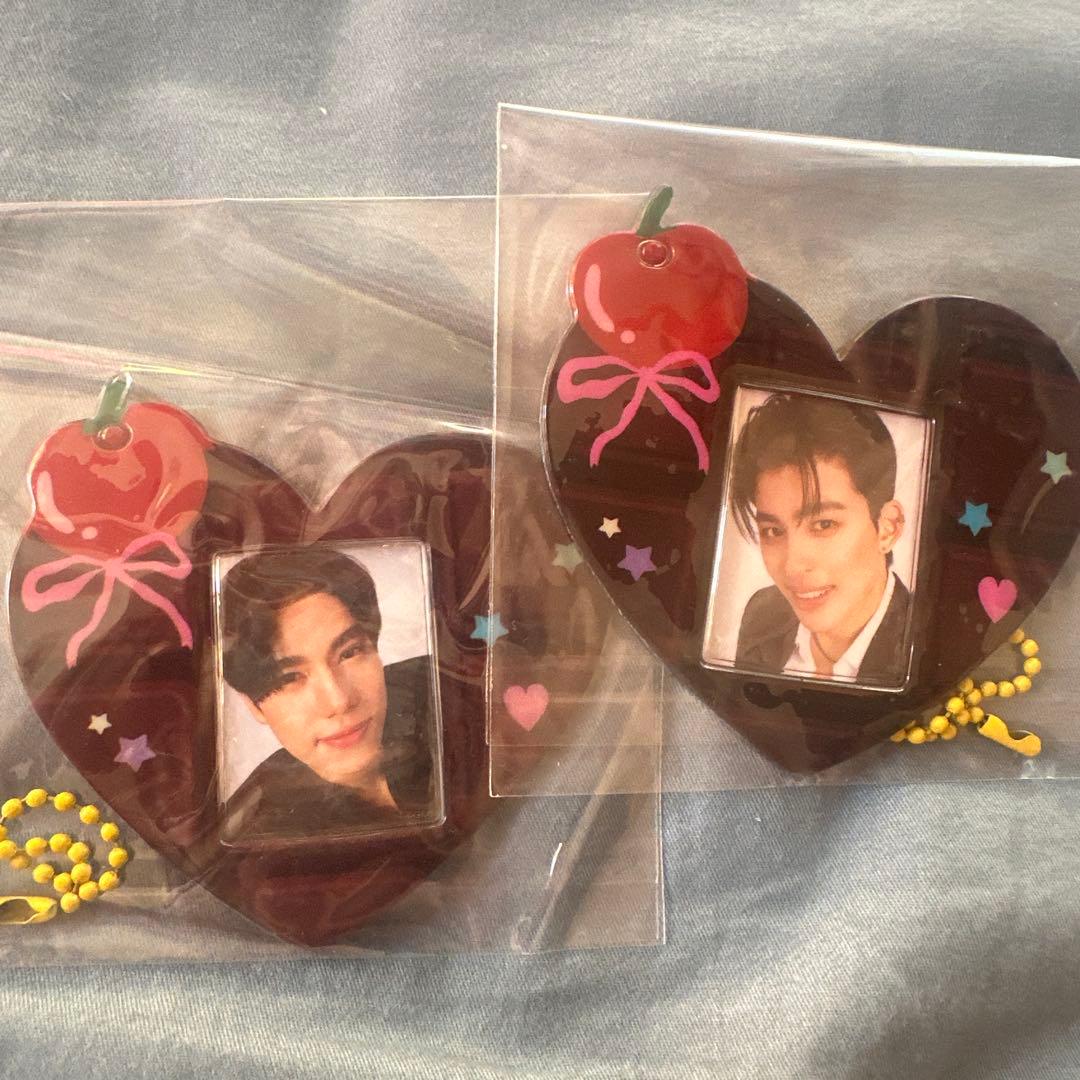 GMMTV ★ミニフォトセット PondPhuwin シークレット付き