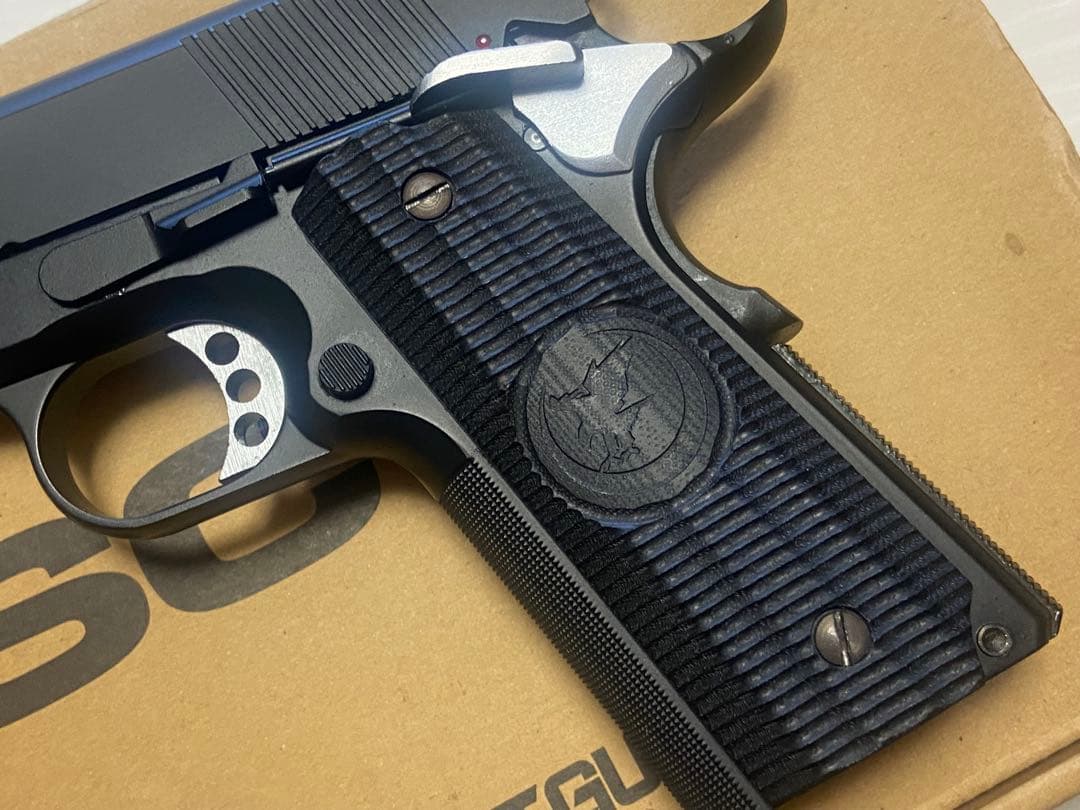 WA(ウエスタンアームズ) NIGHTHAWK VICKERS TACTICAL